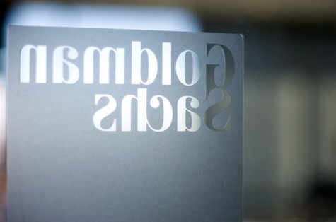 高盛再當被告 被訴發“欺詐財”