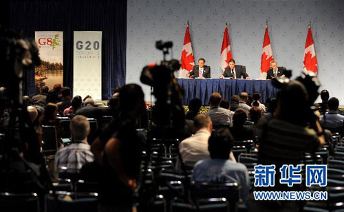 走出危機陰影重要一步 G20力促“復蘇與新開端”