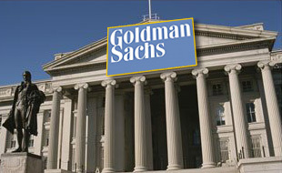 操控衍生品價(jià)格？ 高盛遭調(diào)查組拷問(wèn)