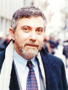 克魯格曼:大蕭條很難重現(xiàn)