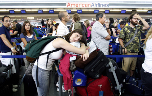 “航班延誤”海外調查:日本適當補償歐洲統一航空管制