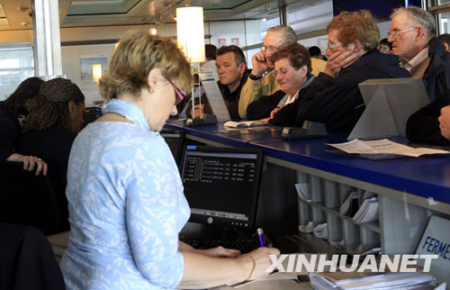 “航班延誤”海外調查:日本適當補償歐洲統一航空管制