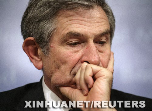 世行行長沃爾福威茨因何黯然下臺