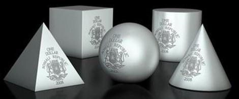 世界絕美的10種硬幣(組圖)