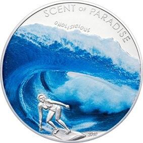 世界絕美的10種硬幣(組圖)