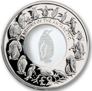 世界絕美的10種硬幣(組圖)