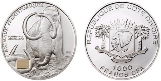 世界絕美的10種硬幣(組圖)