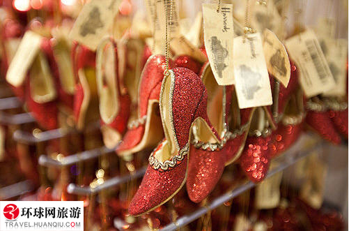 倫敦能買活大象的萬能商場(組圖)