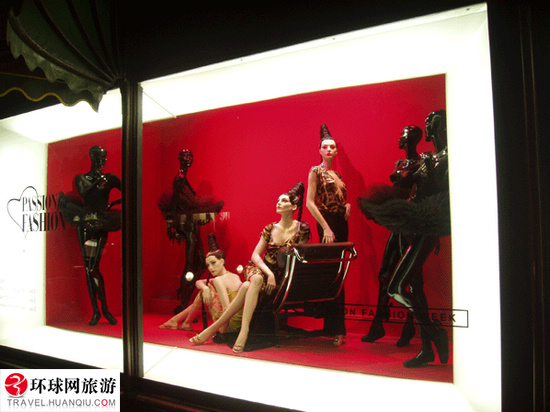 倫敦能買活大象的萬能商場(組圖)