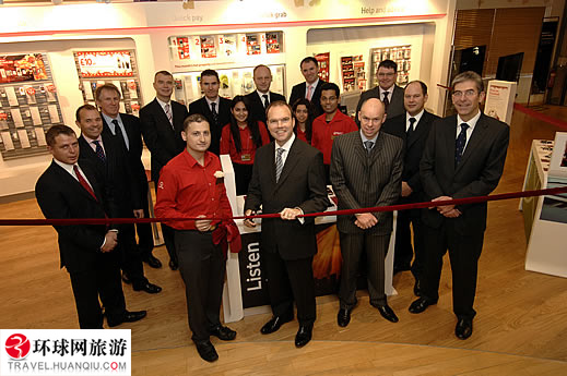 倫敦能買活大象的萬能商場(組圖)