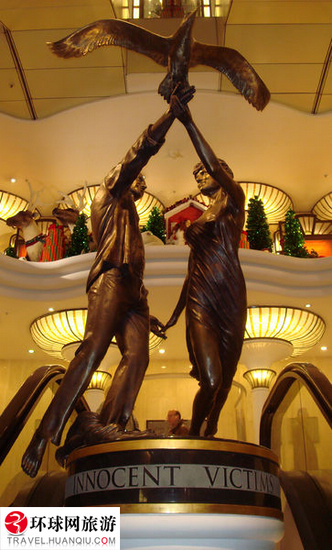 倫敦能買活大象的萬能商場(組圖)