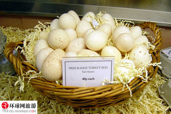 倫敦能買活大象的萬能商場(組圖)