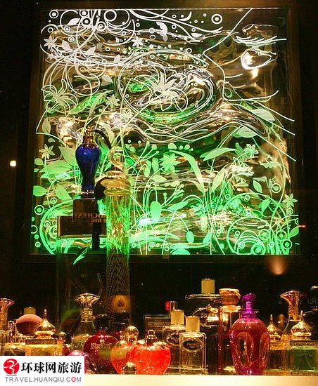 倫敦能買活大象的萬能商場(組圖)