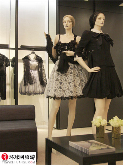 倫敦能買活大象的萬能商場(組圖)