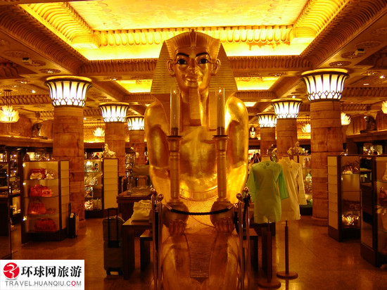 倫敦能買活大象的萬能商場(組圖)