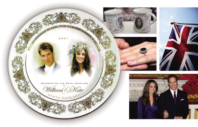 威廉王子訂婚“沖喜”英國(guó)經(jīng)濟(jì) 撒切爾曾創(chuàng)下先例