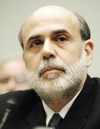 伯南克舌戰(zhàn)新議會(huì)：“二次量化寬松”還要繼續(xù)