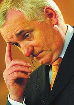 各國領導人薪酬曝光：奧巴馬年薪是普京10倍