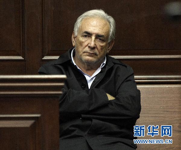 卡恩“性侵門”助推 IMF選帥機制或生巨變