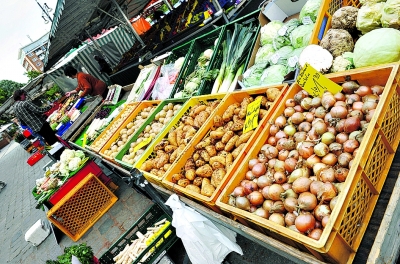 EHEC疫情影響德國蔬菜生產(chǎn)銷售(圖)