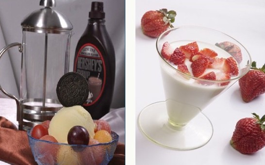 “思蜜客”打破傳統 推凍酸奶成美食新時尚