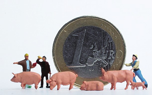 歐債風暴危機四伏