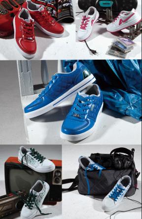 奇安達潮流裝備引領時尚狂潮