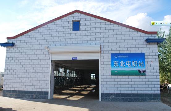 大慶乳業：創新科技關愛母嬰健康 安全品質打造放心品牌