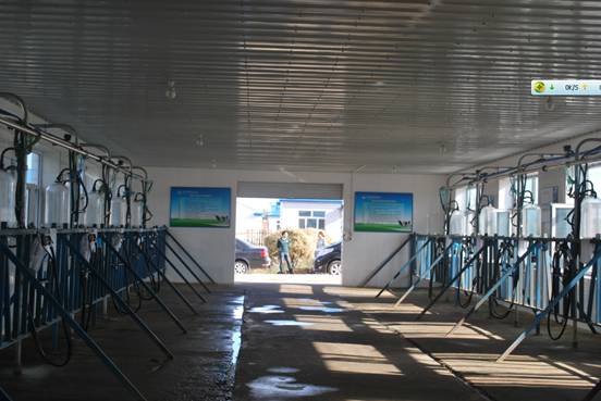 大慶乳業：創新科技關愛母嬰健康 安全品質打造放心品牌