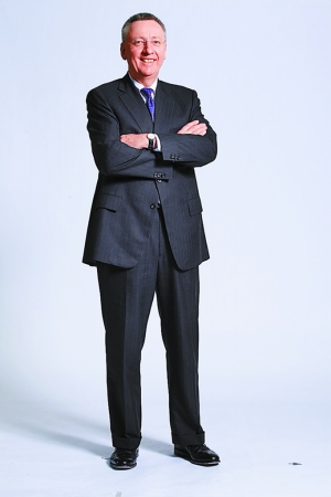 理查德·杰克遜:我是一個樂觀派