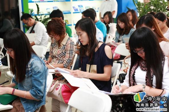 追風洗發水相親海口第三季“將愛進行到底”啟動