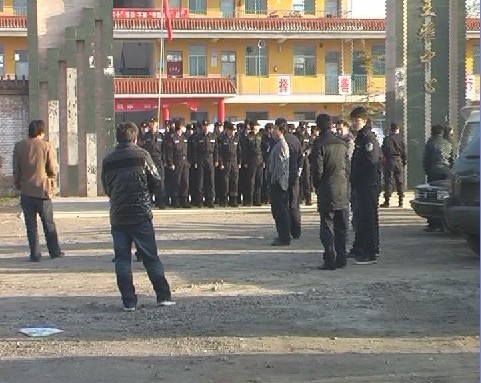 臨汾堯都：村支書被“停職” 依然當選引起公憤