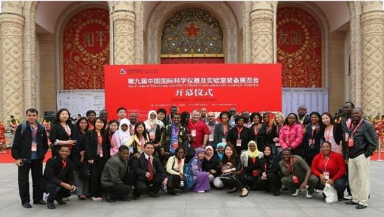 CISILE中國科儀展引領行業大發展