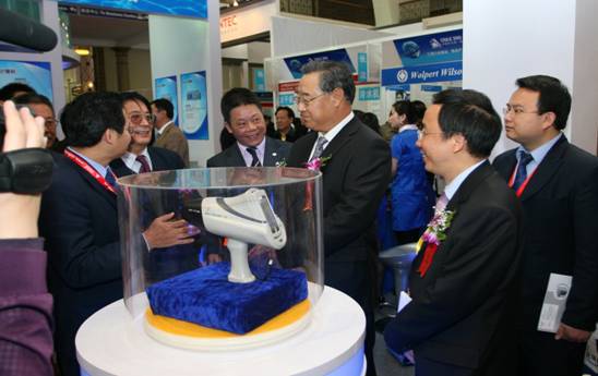 CISILE中國科儀展引領行業大發展