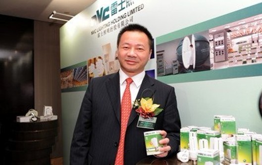 雷士照明創世界品牌,走國際化道路