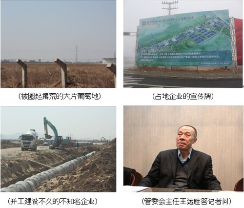 遼寧營(yíng)口:仙人島能源化工區(qū)的征地之惑(圖)