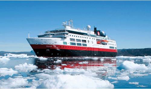 破冰南極 眾信旅游帶你探秘最后的凈土