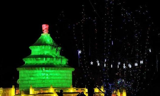 玩轉蛇年!盤點春節各大主題旅游線路(組圖)