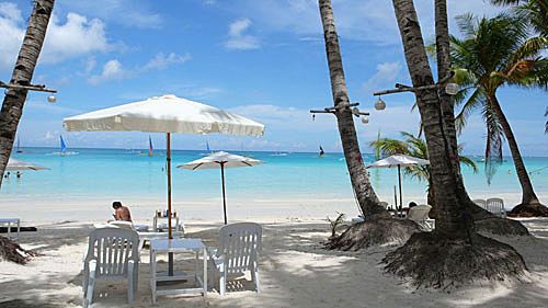 私密二人世界!盤點(diǎn)東南亞十大浪漫海灘(組圖)