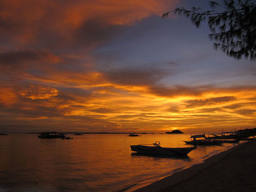 私密二人世界!盤點東南亞十大浪漫海灘(組圖)
