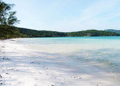 私密二人世界！盤點東南亞十大浪漫海灘（組圖）