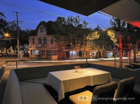 創(chuàng)意最大 上海近期熱門的“概念”餐廳[組圖]