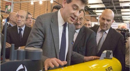 法國將大力發展機器人技術推動工業自動化