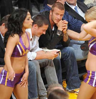 都怪美女太性感!盤點體壇“目不轉睛”的偷窺