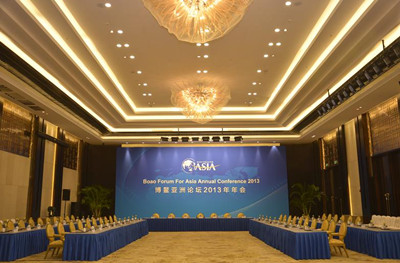博鰲國賓館成功接待博鰲亞洲論壇領(lǐng)導(dǎo)并受好評(píng)