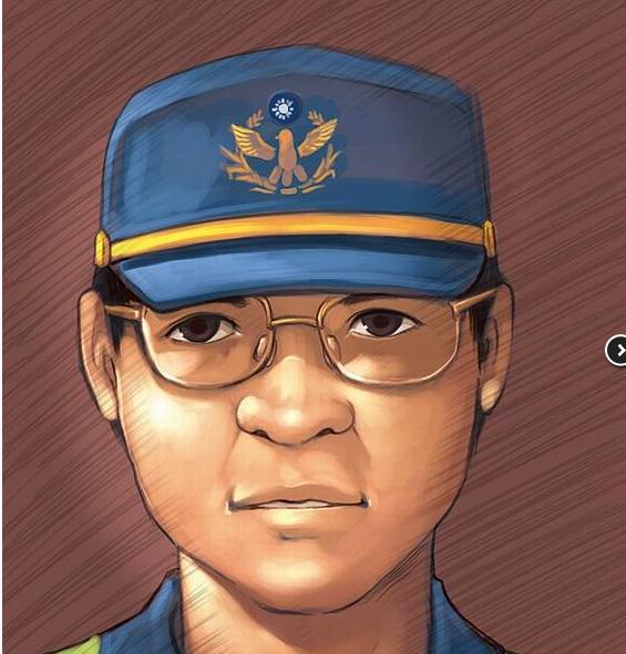 臺(tái)灣2名恐怖分子裝警察圖謀炸高鐵 全臺(tái)大追緝(圖)