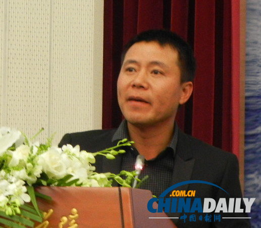 華人經濟領袖走進北大商學院 談中國企業做百年老店