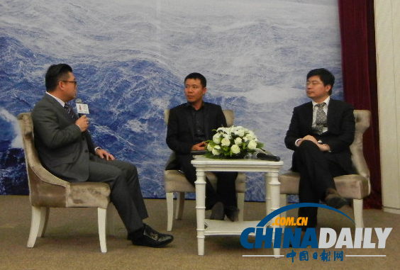 華人經濟領袖走進北大商學院 談中國企業做百年老店