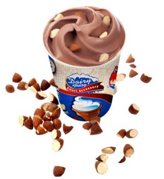 顛覆舌尖上的美味 DF冰淇淋再掀美食風(fēng)潮