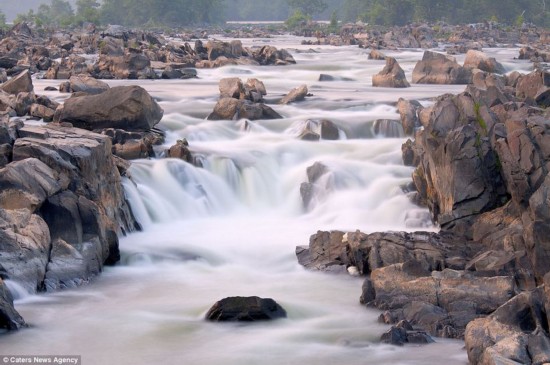 北美令人驚艷的大自然風光(組圖)